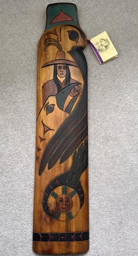Alaska black diamond totem - black,