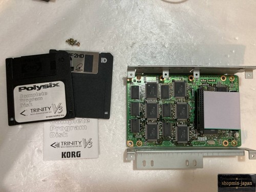 Korg moss tri - moss-tri, expansion