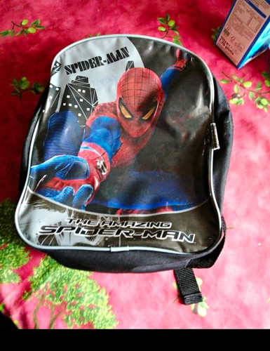 Spider man boys small - spider-man,