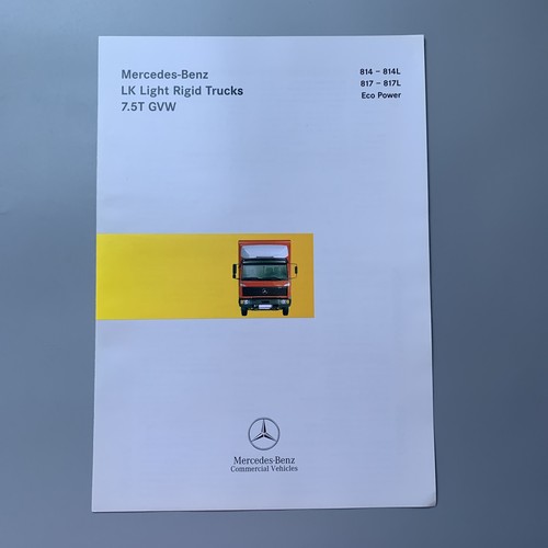 1997 mercedes benz light - mercedes-benz, lk