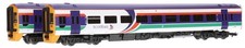 507 bachmann class 158 - bachmann,