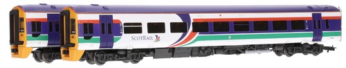 507 bachmann class - bachmann, 158