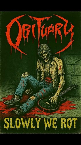 Obituary slowly rot sew - obituary,