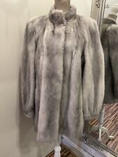 Vintage Mink(Blue) Fur Coat