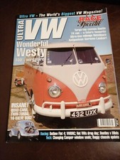 Ultra VW Magazine July 2006