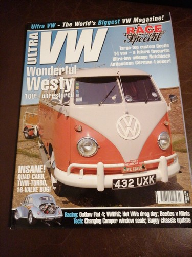 Ultra magazine july 2006 - vw,
