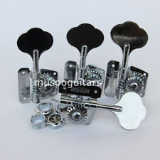 Wilkinson Chrome Bass 4 inline