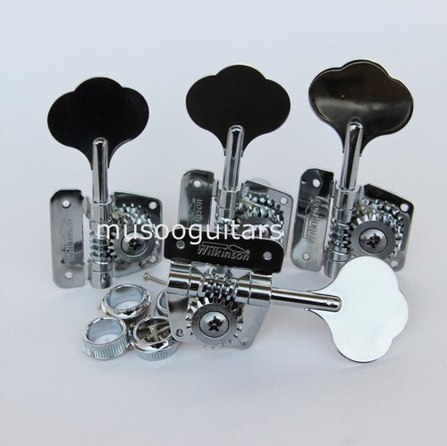 Wilkinson chrome bass inline - chrome,