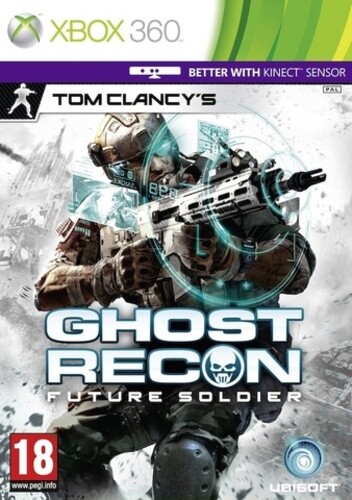 Tom clancy ghost recon - clancy's,