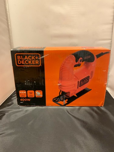 Black decker compact jigsaw - decker,