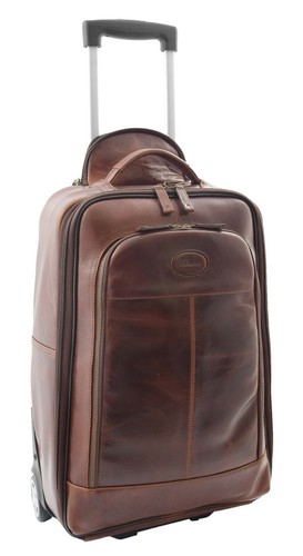 Wheeled cabin size suitcase - cabin,