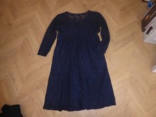 Blooming Marvellous navy lace