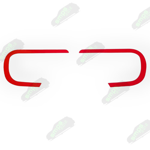 For mini f55 f56 f57 - f57, rear