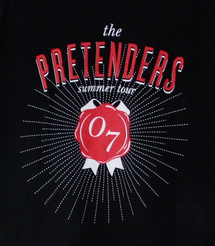 The pretenders summer tour - the,