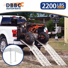 Aluminum Loading Ramps For