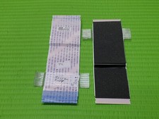 FLAT RIBBON CABLE FROM TCON TO SCREEN BUFFER SAMSUNG QE55Q700AT TV BN96-53378C