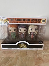 NEW Funko Pop Hocus Pocus
