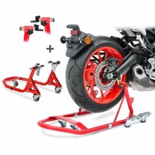 Motorcycle Paddock Stand Set