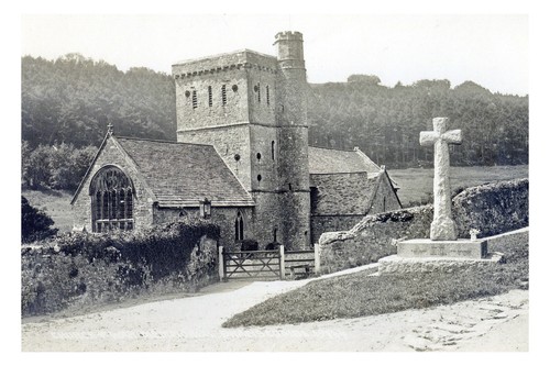 Rp17033 branscombe church - branscombe,