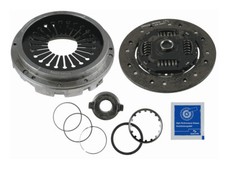 CLUTCH KIT. PORSCHE 965 TURBO
