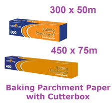 Baking Parchment Paper Roll