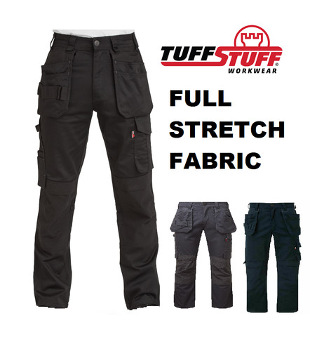 Mens stretch trouser - mens,