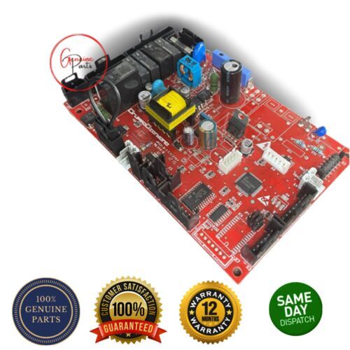 Ravenheat boiler pcb 80 - boiler,