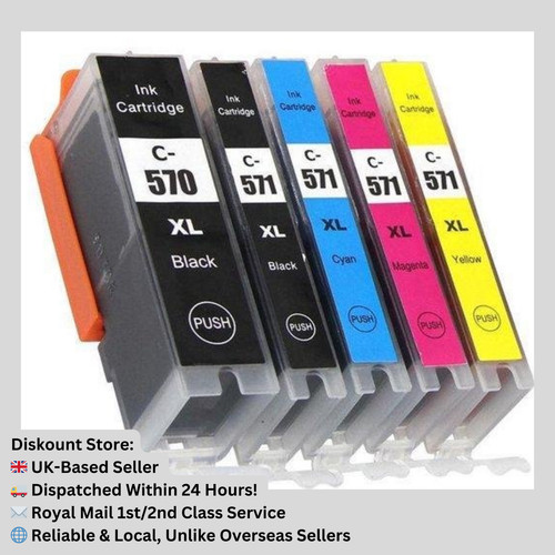 Ink cartridges nonoem canon - ink,