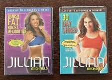 Jillian Michaels -2 x DVD-