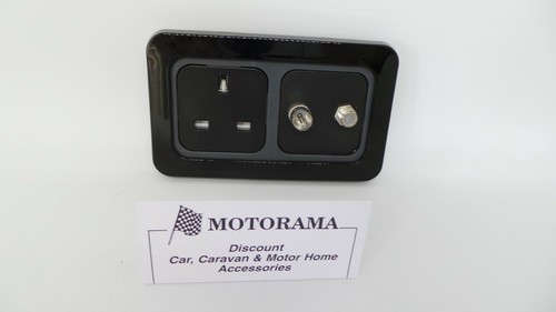 MOTORHOME/CARAVAN/BOAT