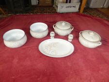 Denby Tasmin 2 Tureens 2 Large