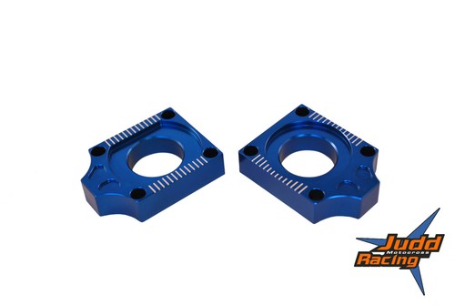 Axle blocks blue - axle, "clearance"