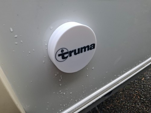 Truma gas vent cover - truma,