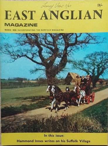 East anglian magazine march - east,
