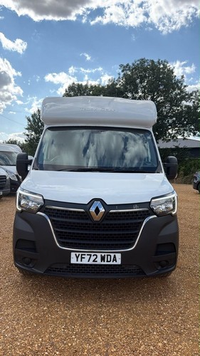 2023 renault master ll35 - 2023,