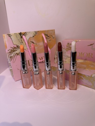 Dior lip set 5x1 comes - 5x1.6g,