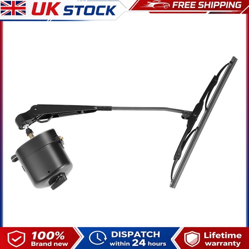 Heavy duty 12v wiper - heavy,