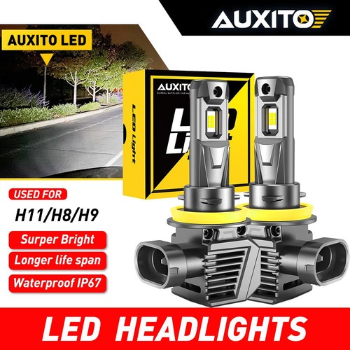 Auxito h11 led headlight - h11,