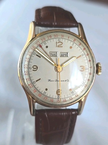 Rare mens vintage henri - mens,