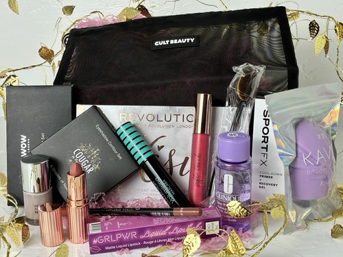 14pc makeup gift bundle - 14pc,