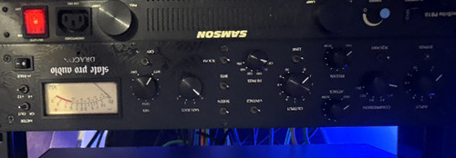 Slate pro audio dragon dual - audio,