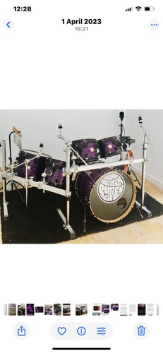 Collector 5pc maple kit - dw, collector's