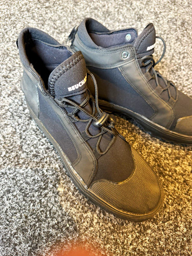 Beuchat men black ankle - beuchat, men’s