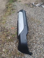 Rear bumper spoiler PDC Opel