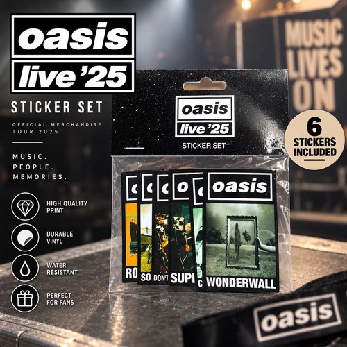 Oasis live limited - ’25,