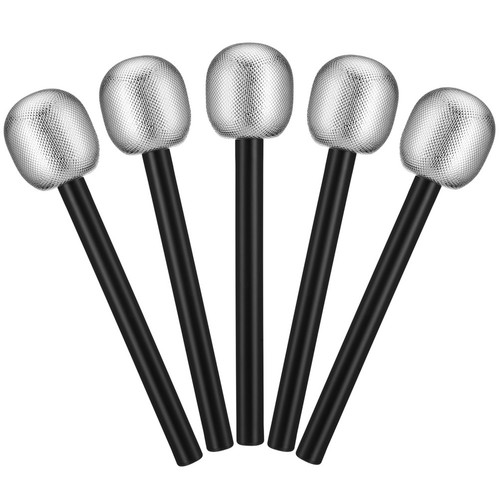 Pcs microphone party favor - 6,