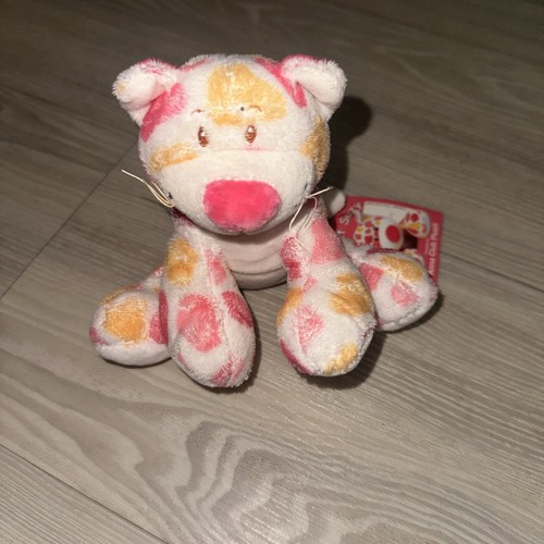 Anna club plush pink - club, and