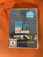 Ghost Blues: The Story of Rory Gallagher and the Beat Club Sessions (DVD, 2010)