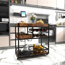 Tier vintage kitchen serving - kitchen,