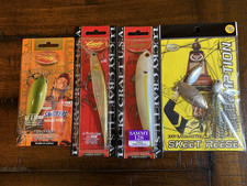 lucky craft lure lot (4)